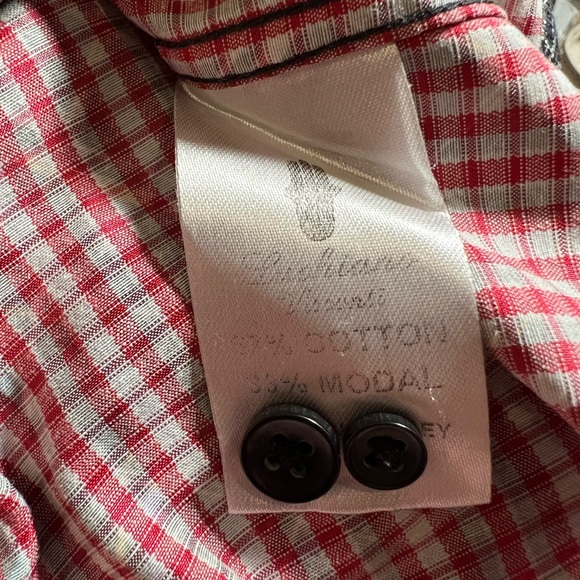 Luchiano Visconti‎ Black Men Button Shirt- XLT - Picture 10 of 12